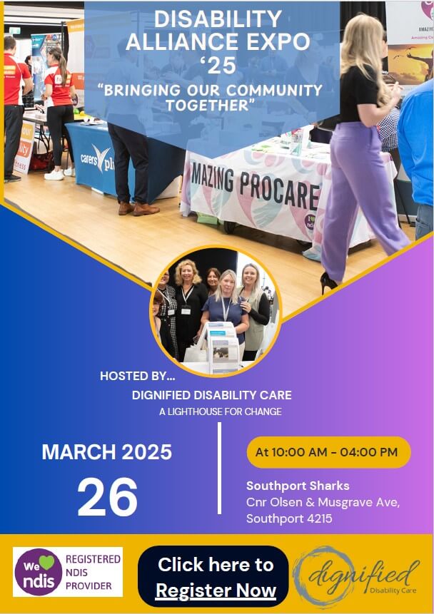 Disability Alliance Expo 2025